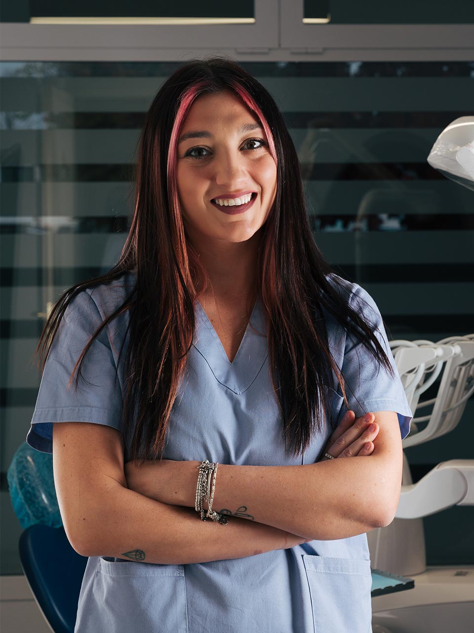 Dott.ssa Elena Giacosa MFL | Studio Dentistico Odontoiatrico a Fossalta di Piave VE
