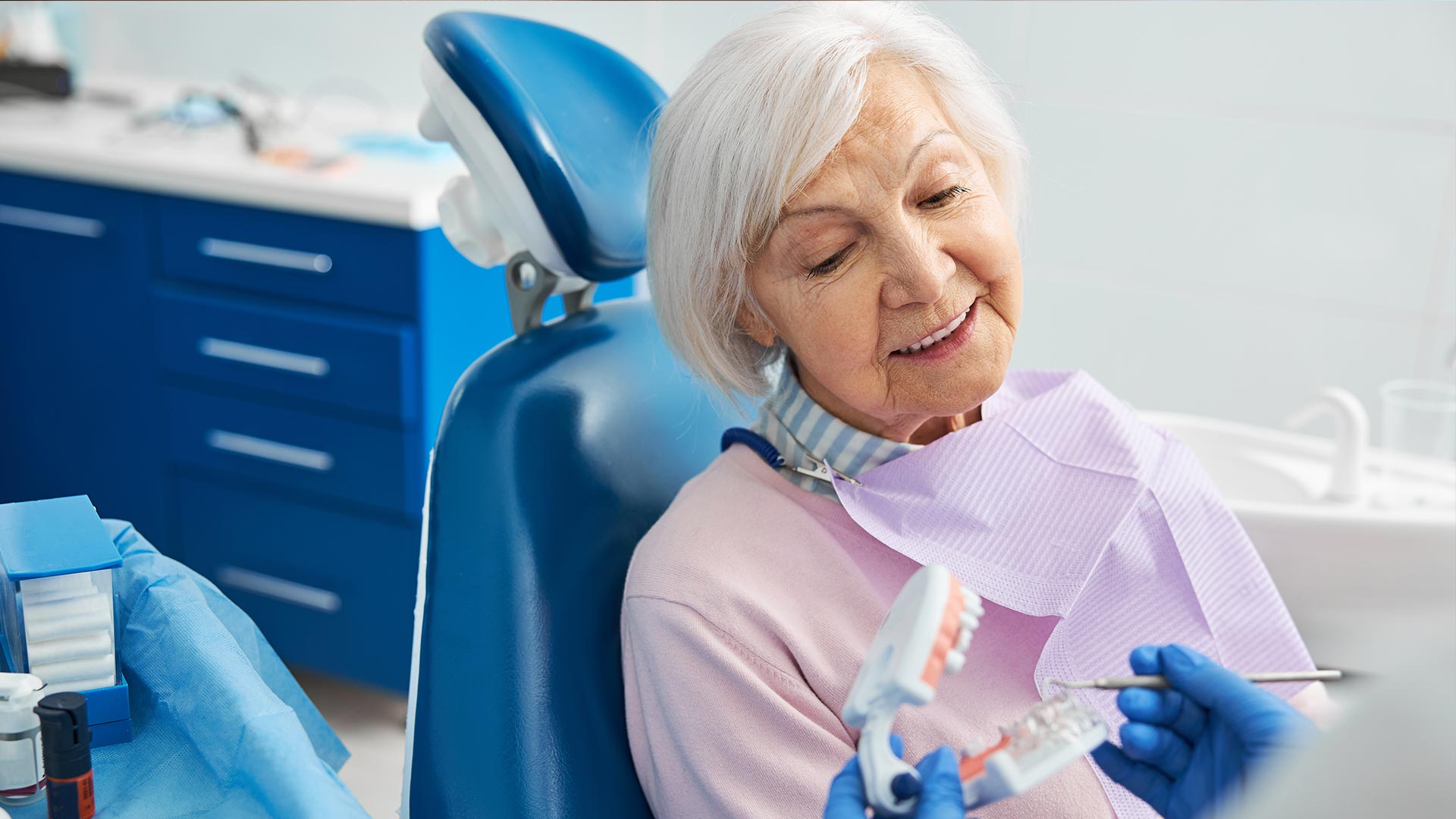 Immagine Implantologia a carico immediato | MFL | Studio Dentistico Odontoiatrico a Fossalta di Piave VE