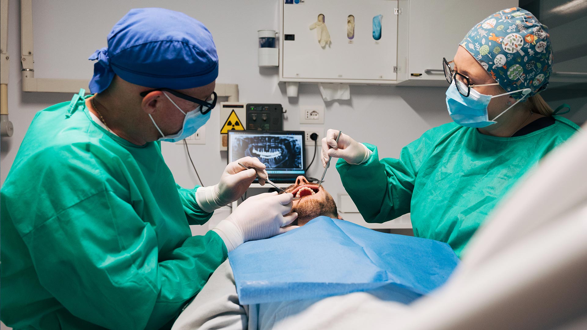 Immagine Implantologia | MFL | Studio Dentistico Odontoiatrico a Fossalta di Piave VE