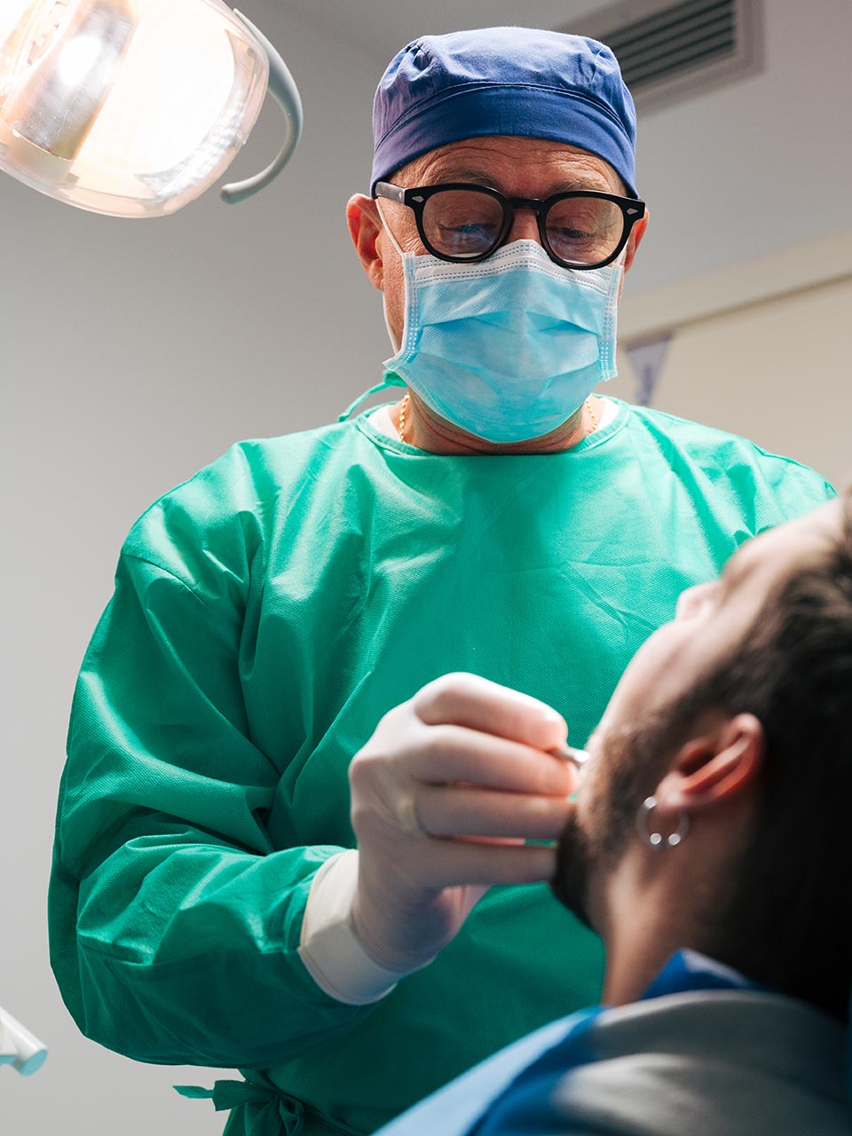 Immagine medici preparati e competenti. | MFL | Studio Dentistico Odontoiatrico a Fossalta di Piave VE