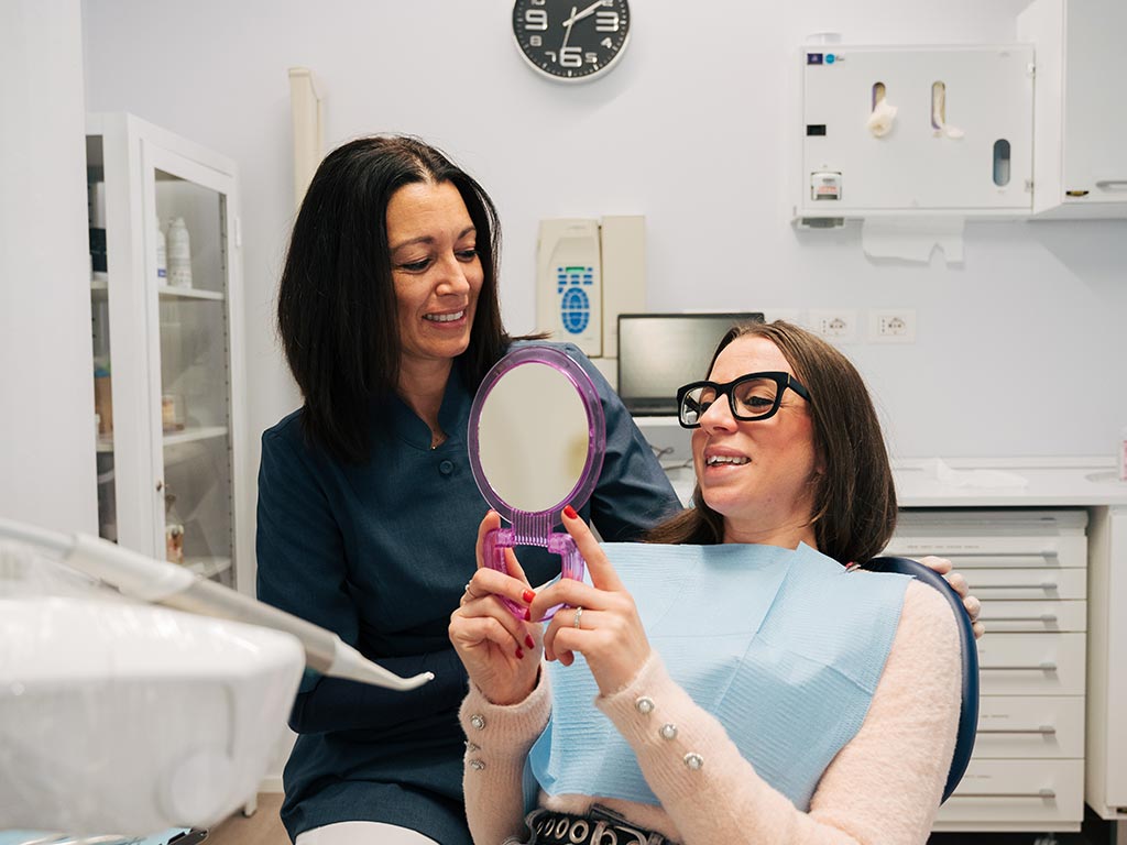 Siamo qui per te MFL | Studio Dentistico Odontoiatrico a Fossalta di Piave VE