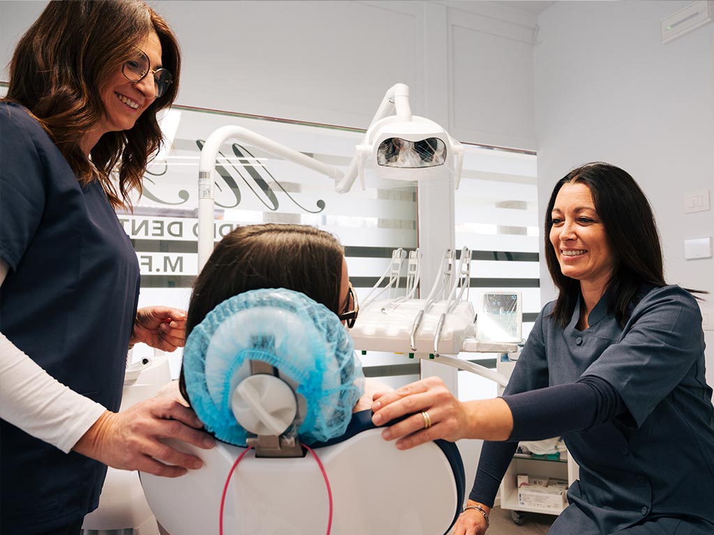 MFL | Studio Dentistico Odontoiatrico a Fossalta di Piave VE